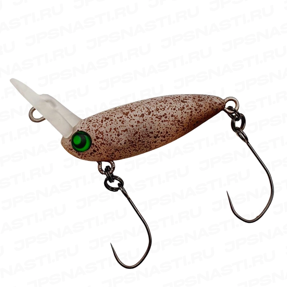 Воблер Rodio Craft UssA S, 2.7 г, #22 19 Saotome