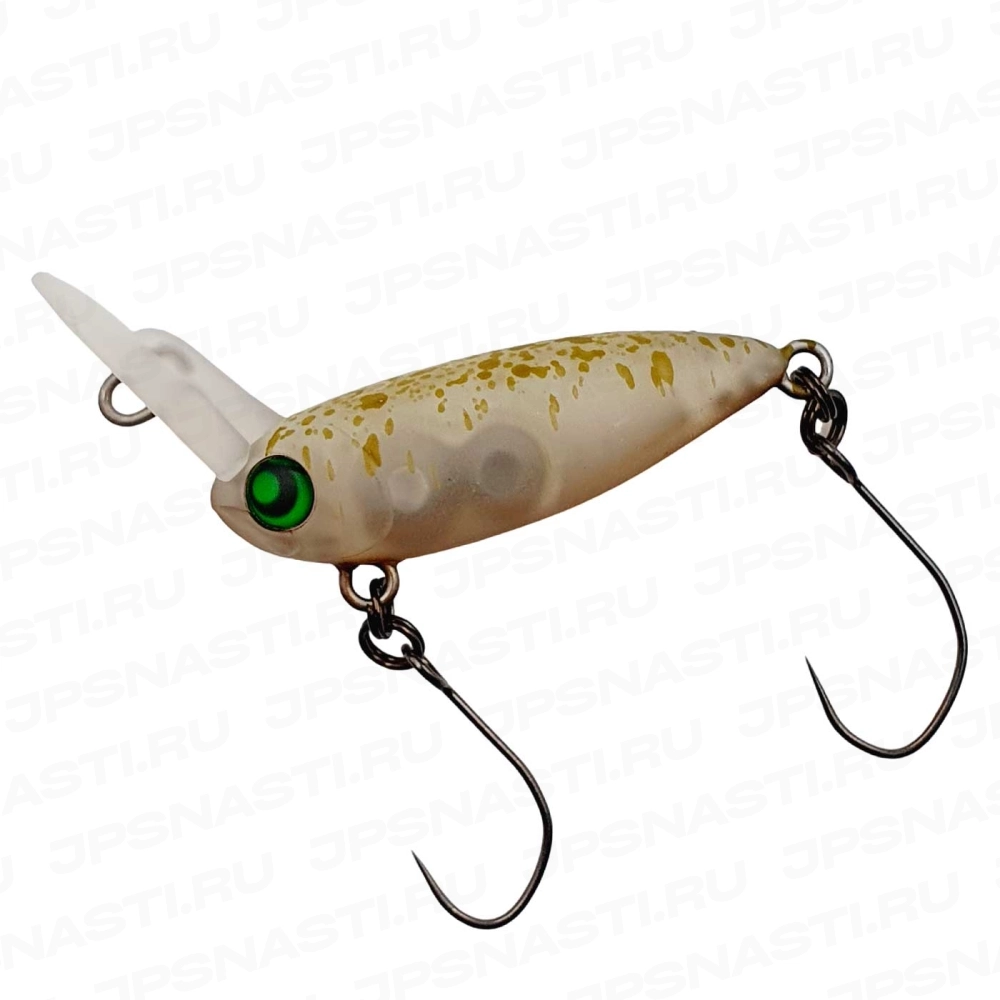 Воблер Rodio Craft UssA S, 2.7 г, #23 20 Ino