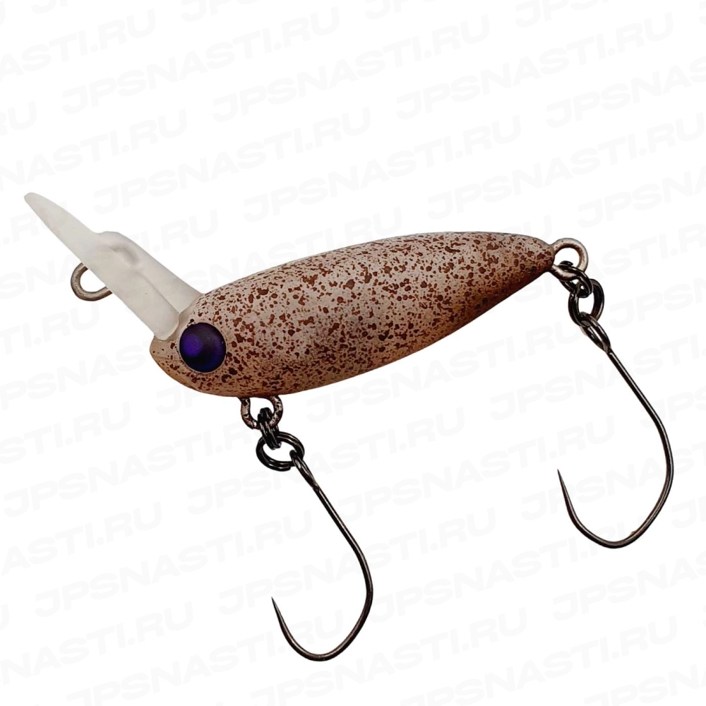 Воблер Rodio Craft UssA XS (Rattle), 2.9 г, #22 19 Saotome
