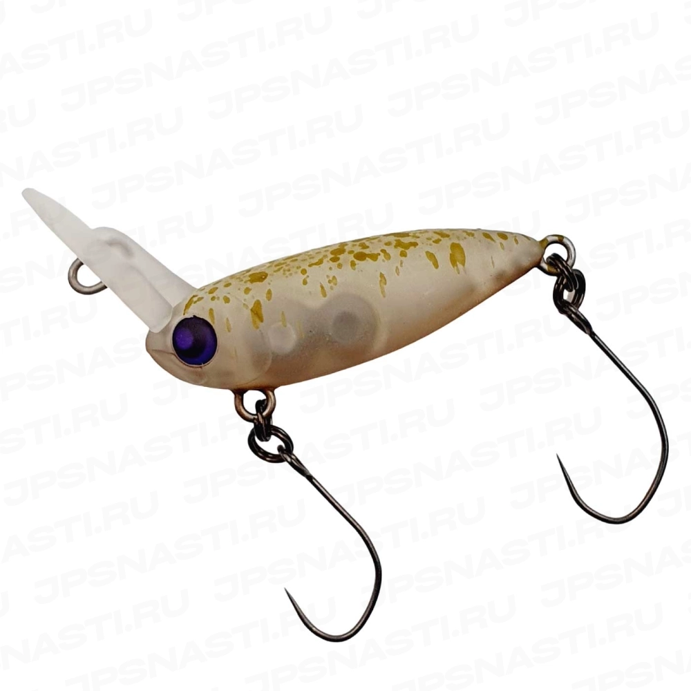 Воблер Rodio Craft UssA XS (Rattle), 2.9 г, #23 20 Ino