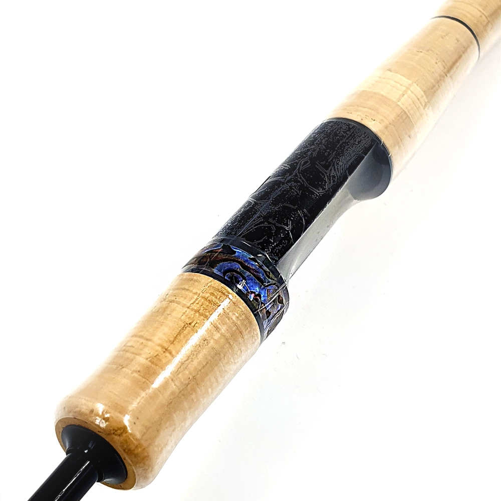 Спиннинг Rodio Craft 999.9 Meister Chimera 62L+, 189 см, 1-3 г