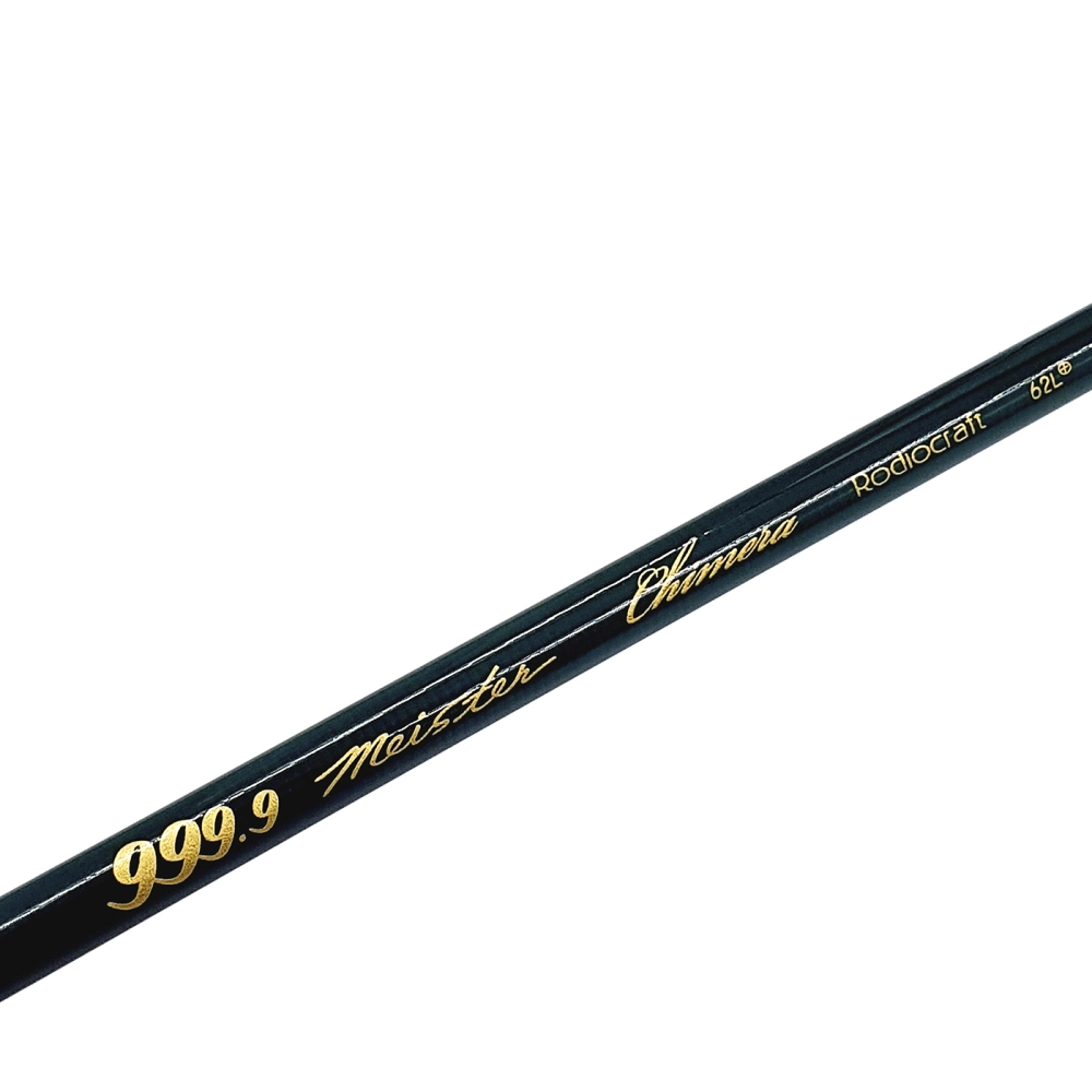 Спиннинг Rodio Craft 999.9 Meister Chimera 62L+, 189 см, 1-3 г