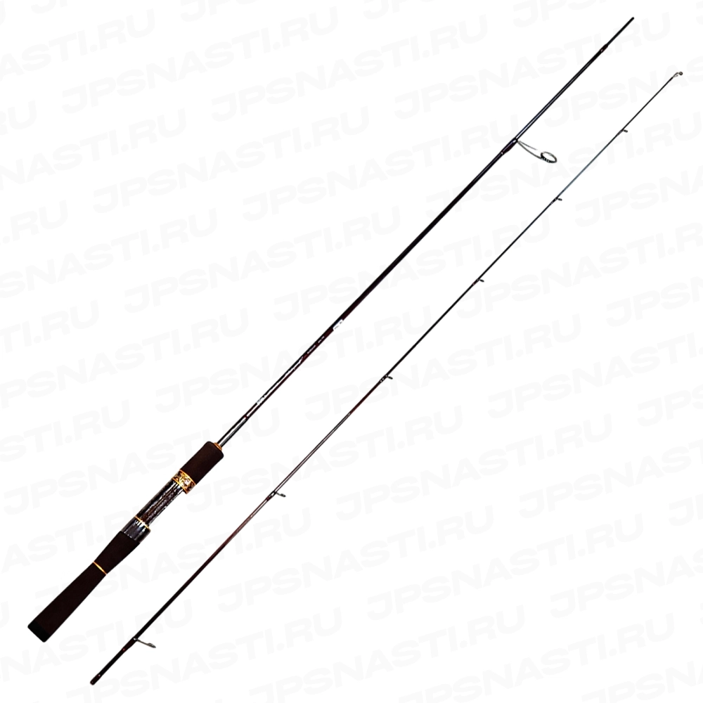 Спиннинг Rodio Craft 999.9 Meister White Wolf 62UL-TRZ, 189 см, 0.5-2.6 г