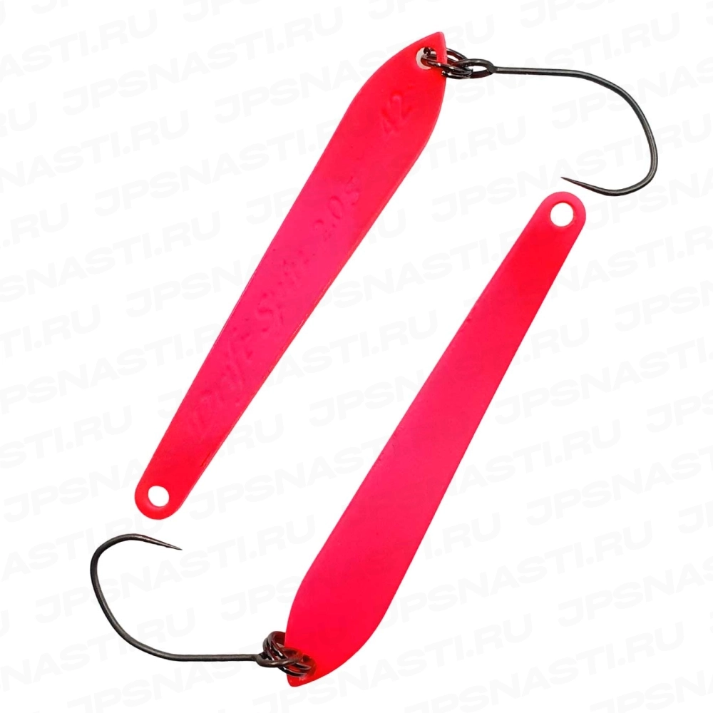 Колеблющаяся блесна Rodio Craft Drift Spin 42, 2 г, 06