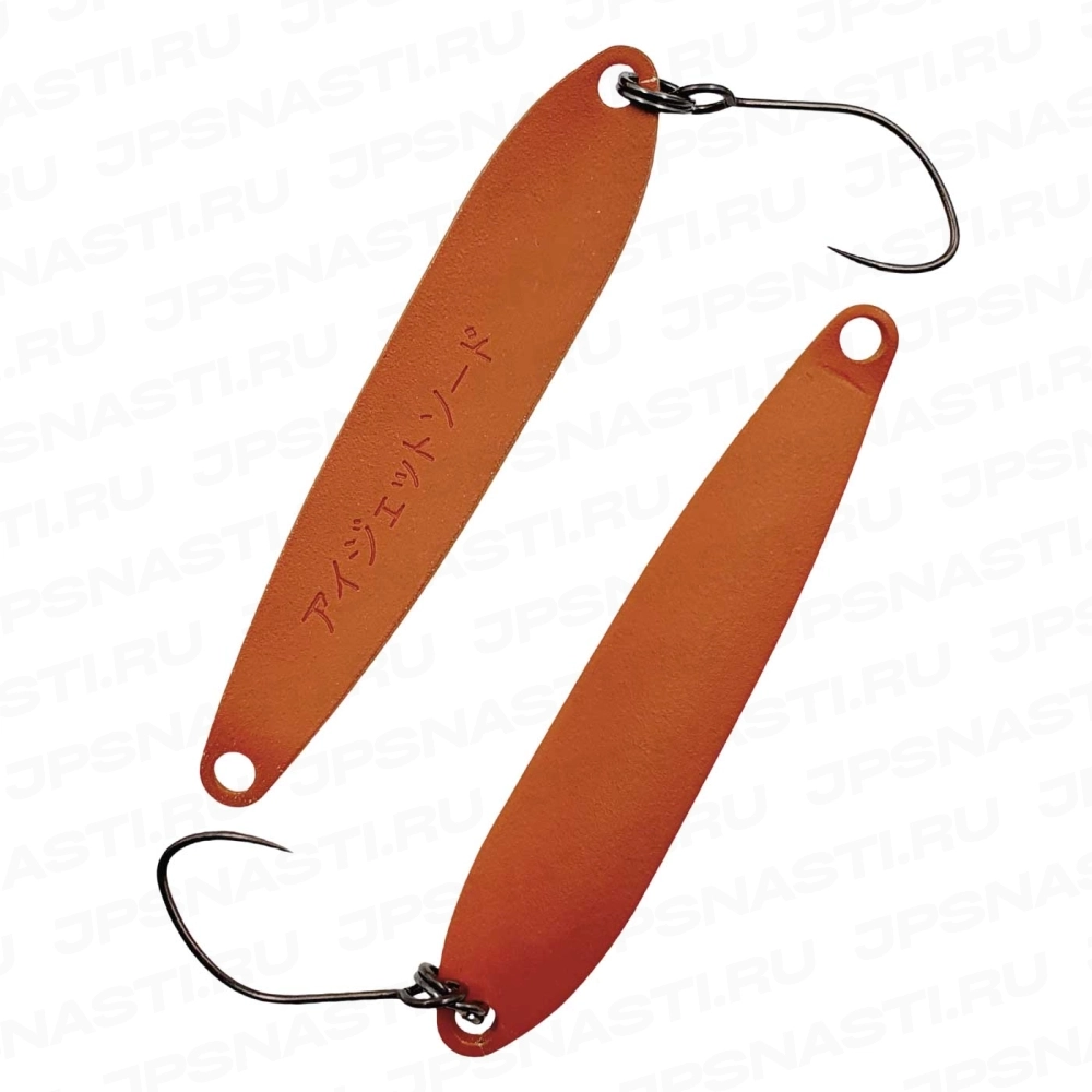 Колеблющаяся блесна iJet Link Sword, 1.4 г, #KC 6