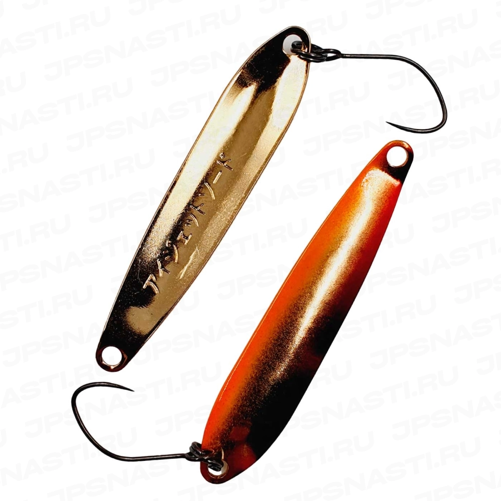 Колеблющаяся блесна iJet Link Sword, 0.9 г, #R.H.G