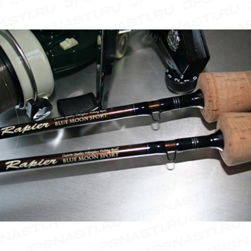 Спиннинг Blue Moon Rapier RPS-0500XUL, 152 см, 0-5 гр
