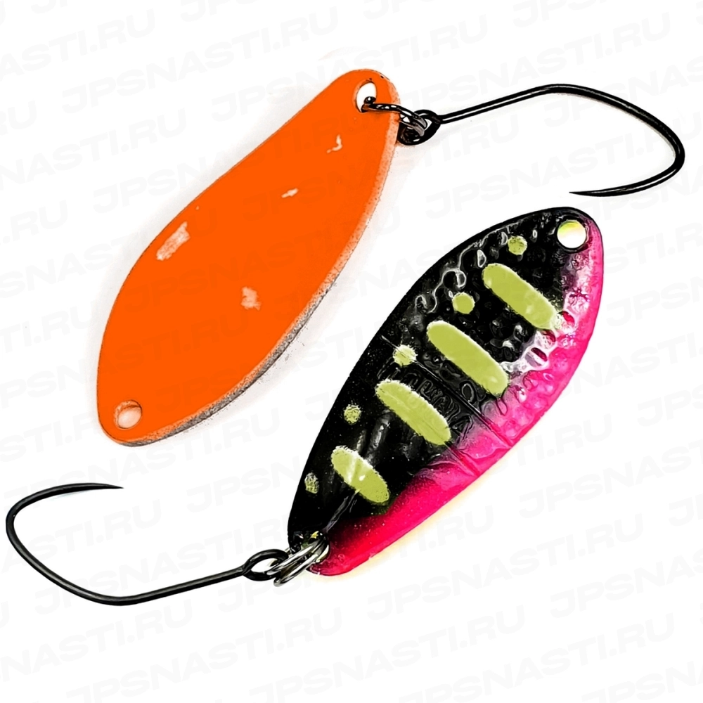 Колеблющаяся блесна Angler`z System Area Spoon Dohna, 3 гр, JS23