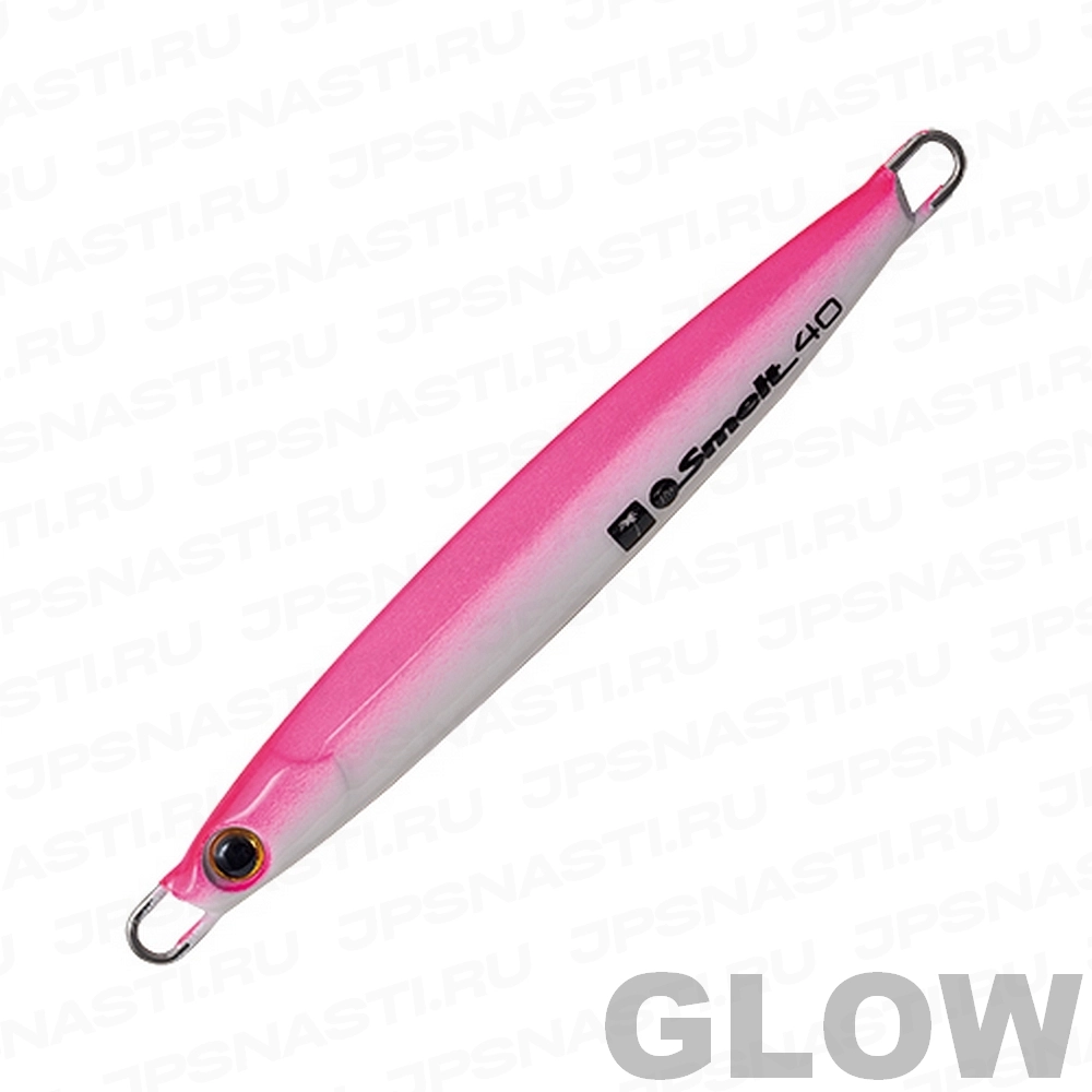 Пилькер Palms The Smelt, 20 г, TSM-20/G-04 Glow