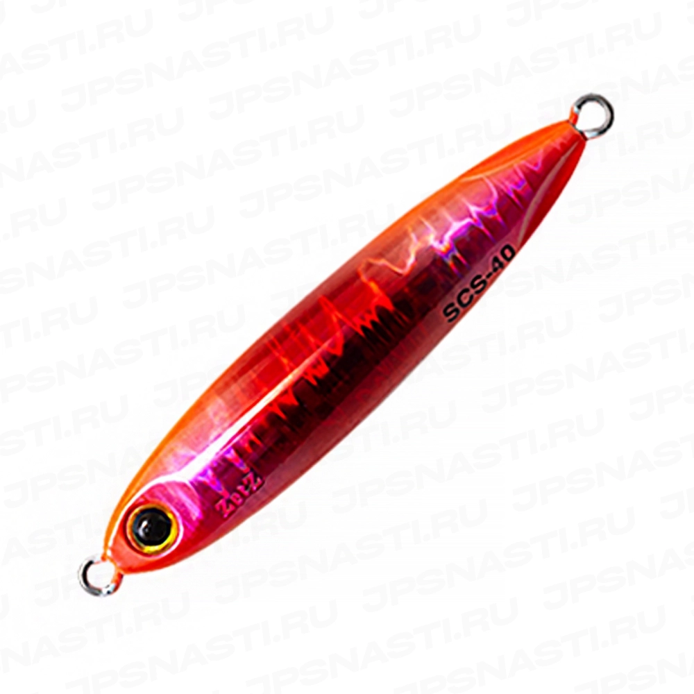 Пилькер Palms Slow Blatt Cast Slim, 20 г, SCS-20/MG-158