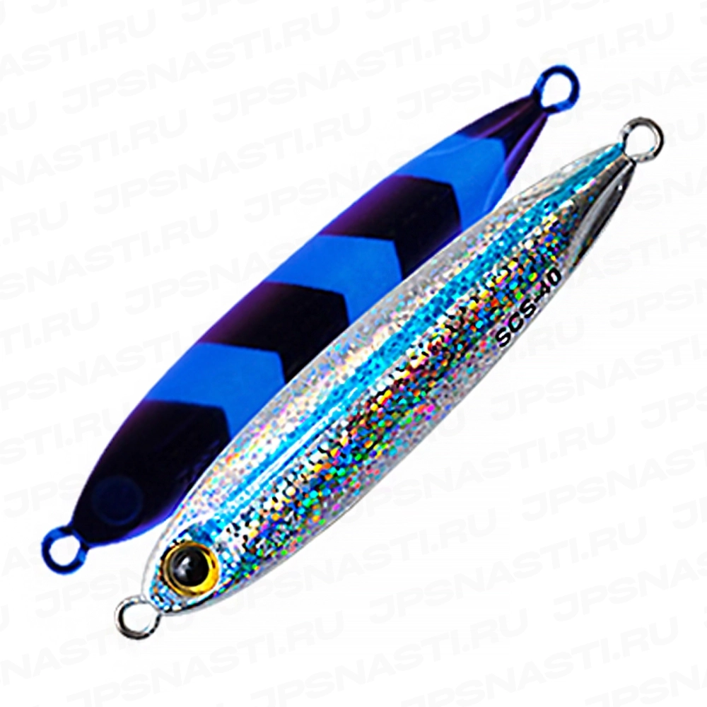 Пилькер Palms Slow Blatt Cast Slim, 20 г, SCS-20/RA-160