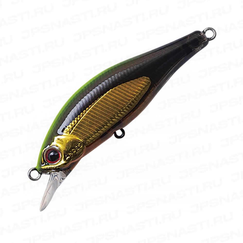 Воблер Palms Alexandra, 4.5 г, AX-50HW/AL-204