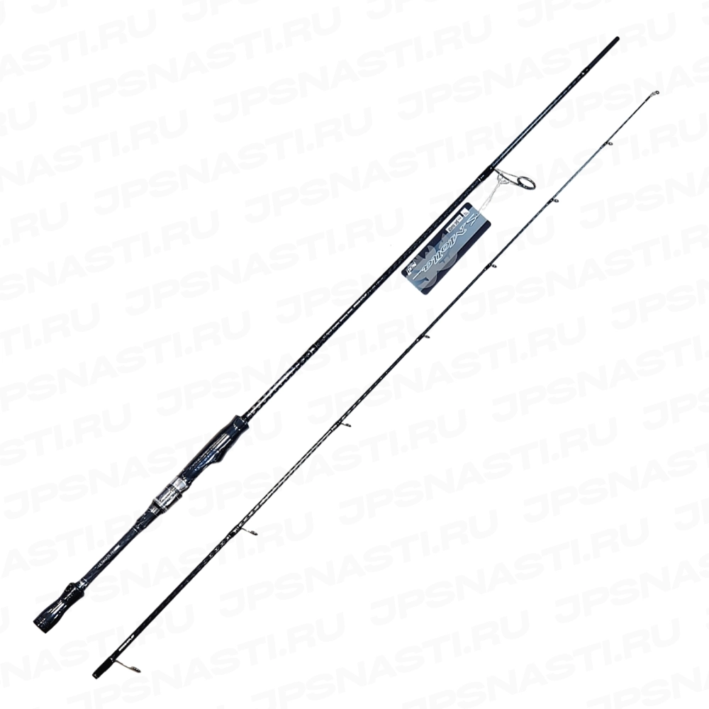 Спиннинг Palms Molla MGGS-67L2F, 202 см, 3-7 г