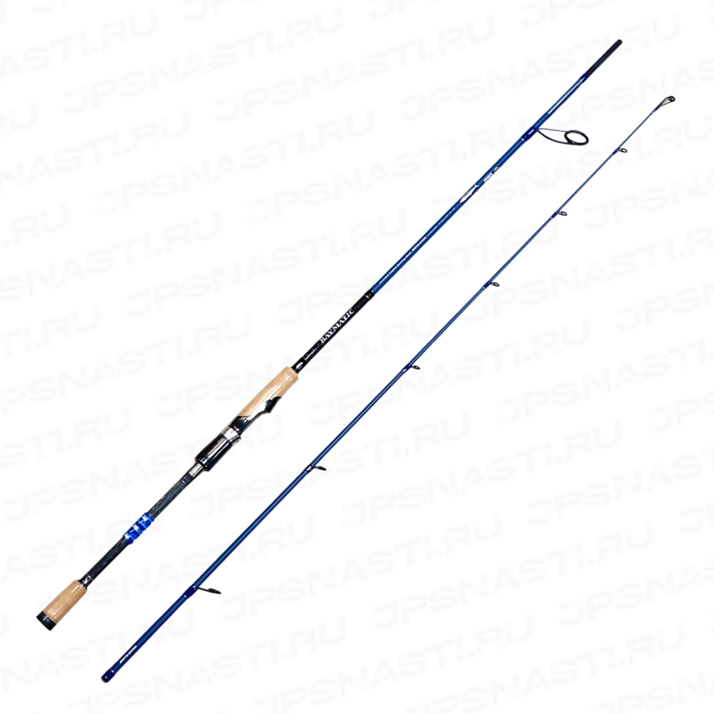 Спиннинг Palms Bay Matic BMTS-65MH, 196 см, 12-50 г