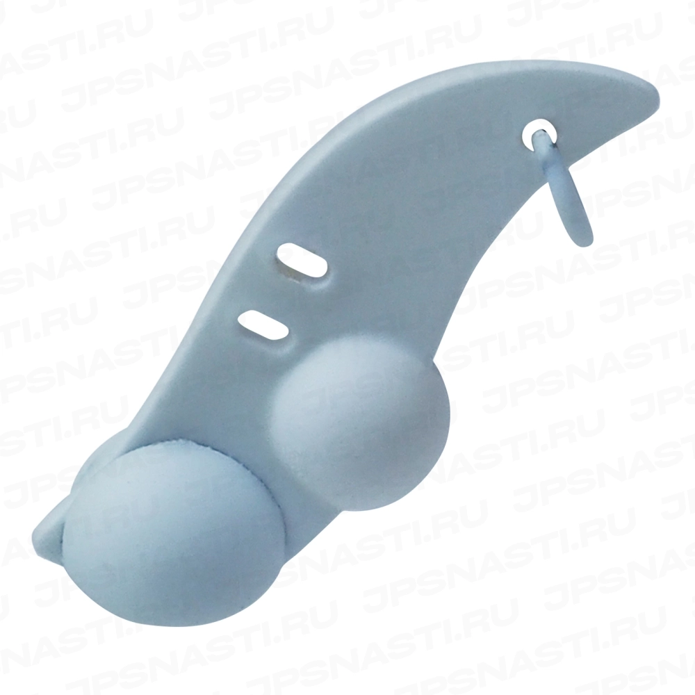 Цикада Palms Harpe Vib, 0.7 г, T-468 GLOW