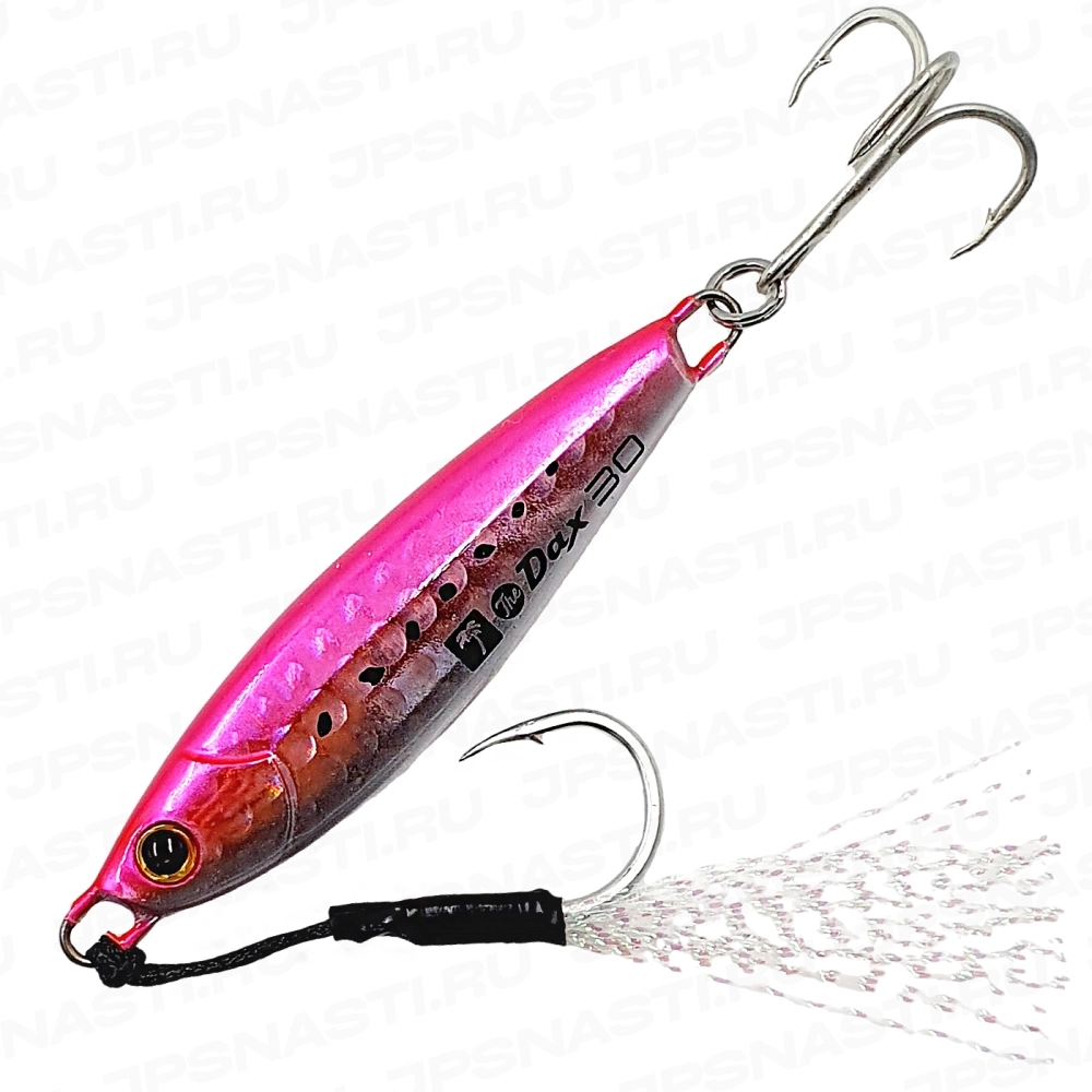 Пилькер Palms The Dax, 30 г, TDX-30/RZ-205