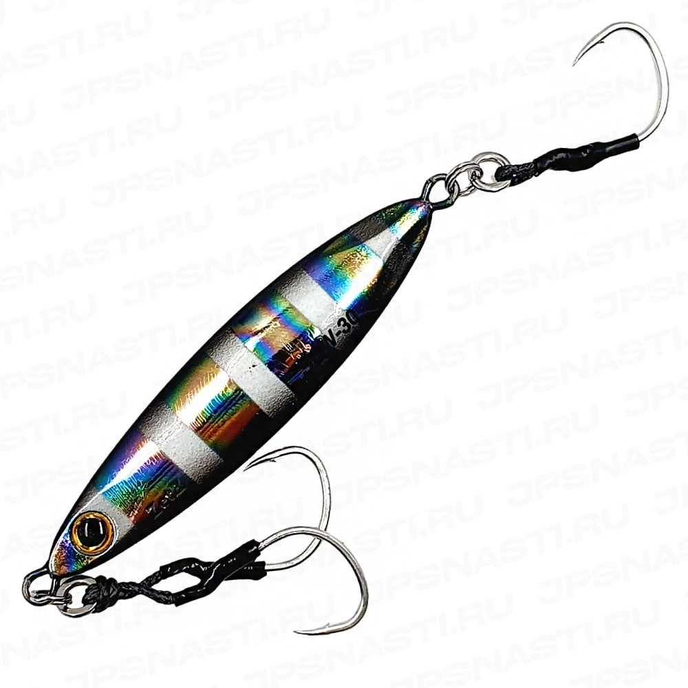 Пилькер Palms Slow Blatt Cast Wide, 30 г, SCW-30/C-492