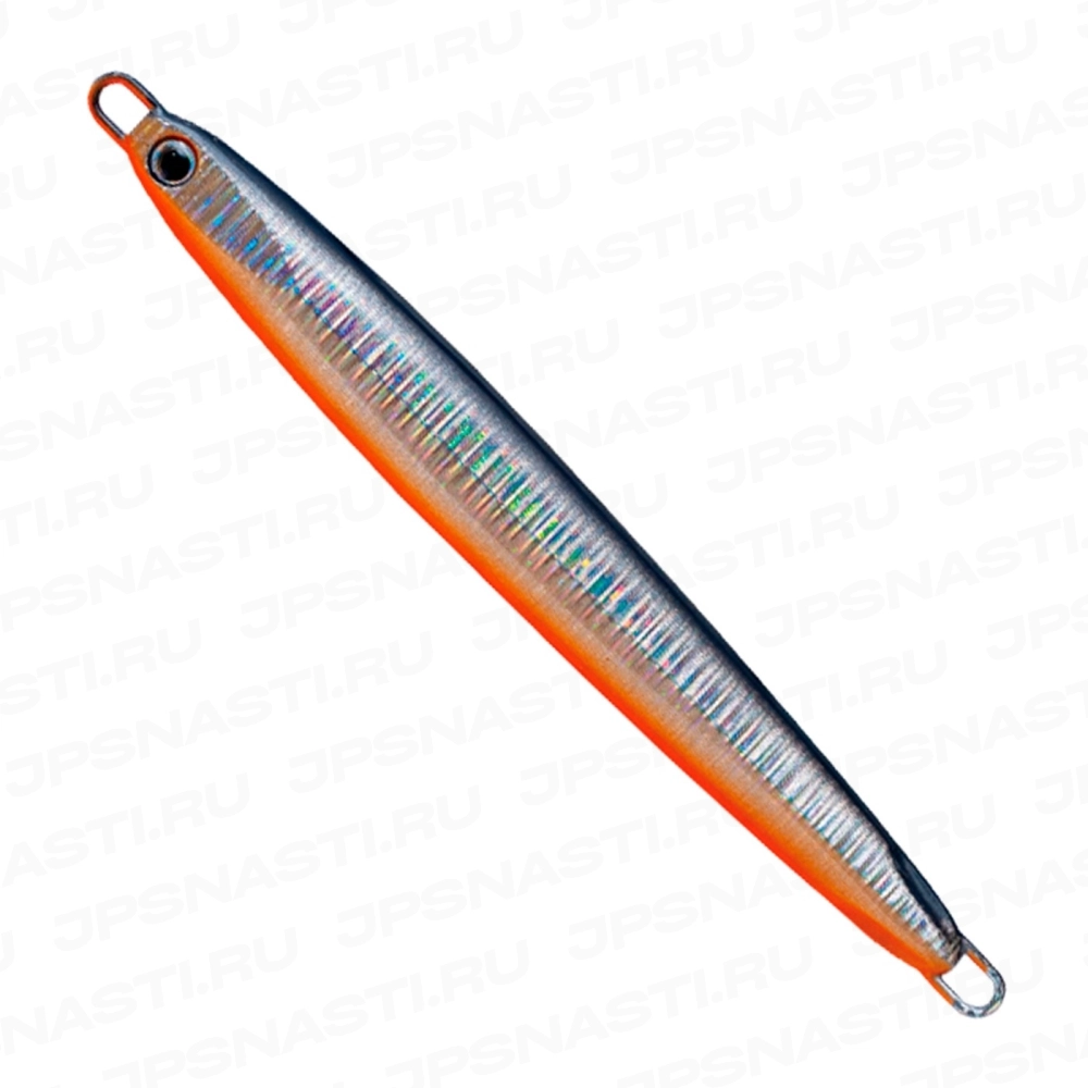 Пилькер Palms Slow Blatt Cast Long Lake Shore Slow, 15 г, #WP-61 Blackback Orange Belly