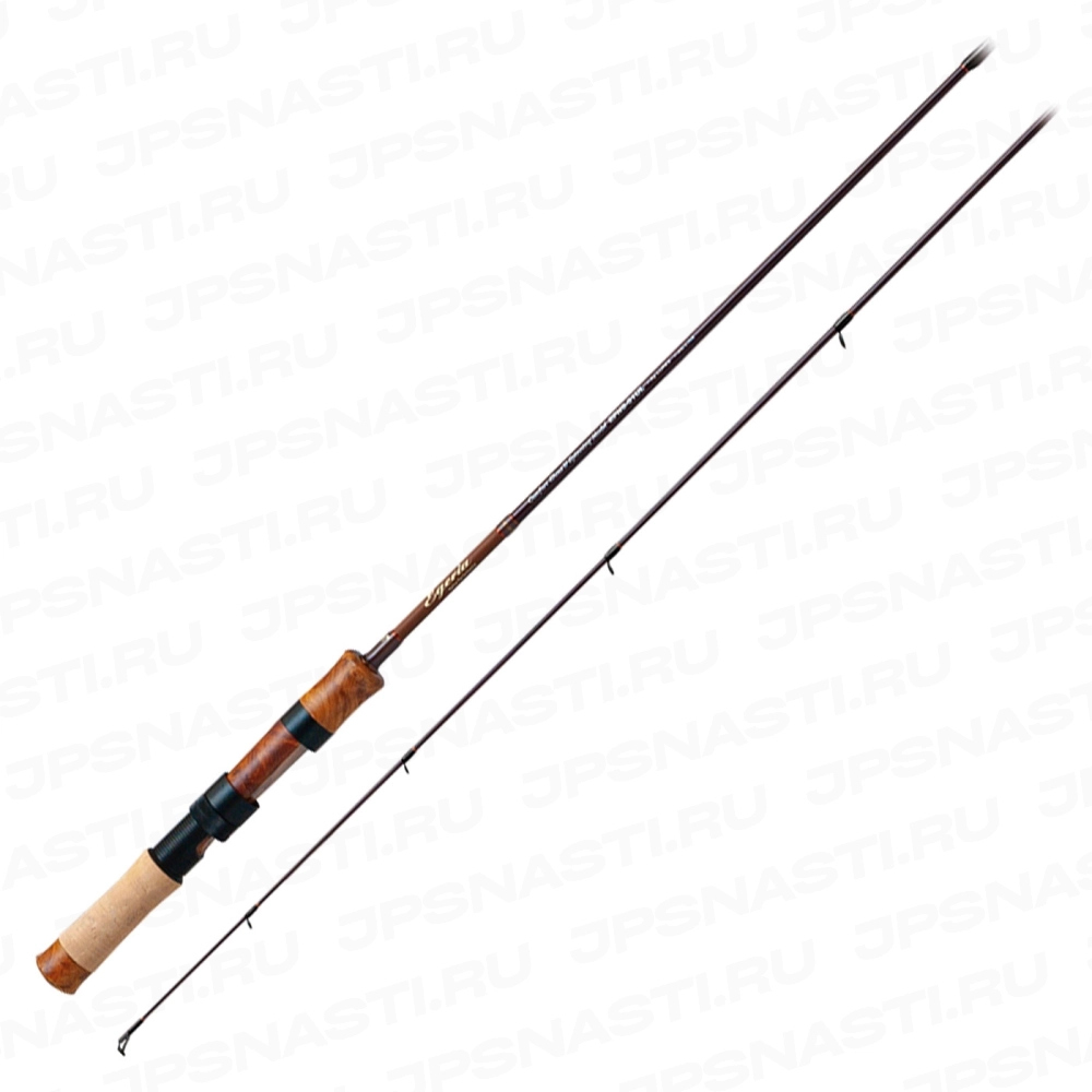 Спиннинг Palms Egeria Native Performance EFNS-51UL, 155 см, 1-8 г