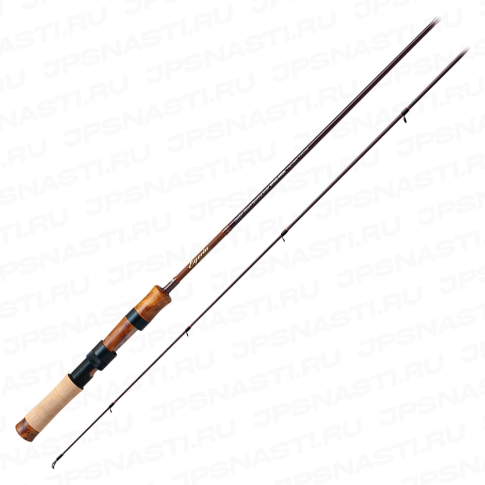Спиннинг Palms Egeria Native Performance EFNS-56UL, 167 см, 1-8 г
