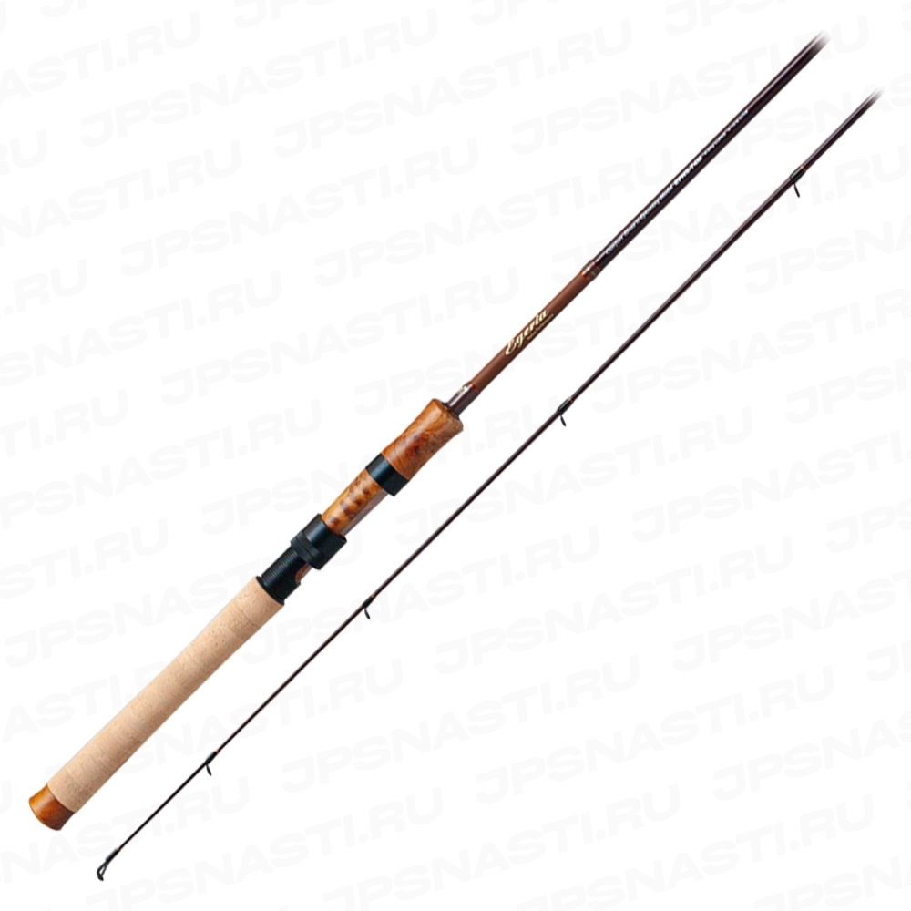 Спиннинг Palms Egeria Native Performance EFNS-74M, 223 см, 4-25 г