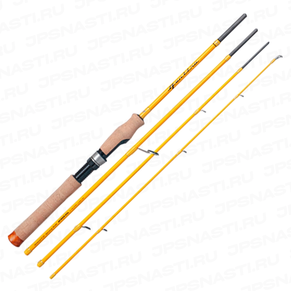Спиннинг Palms Quattro QFRGS-56UL, 153 см, 1-8 г