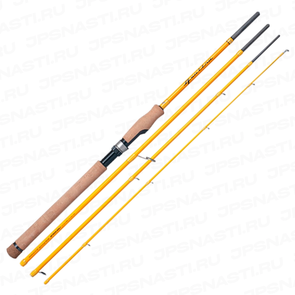 Спиннинг Palms Quattro QFRGS-68ML, 207 см, 5-28 г
