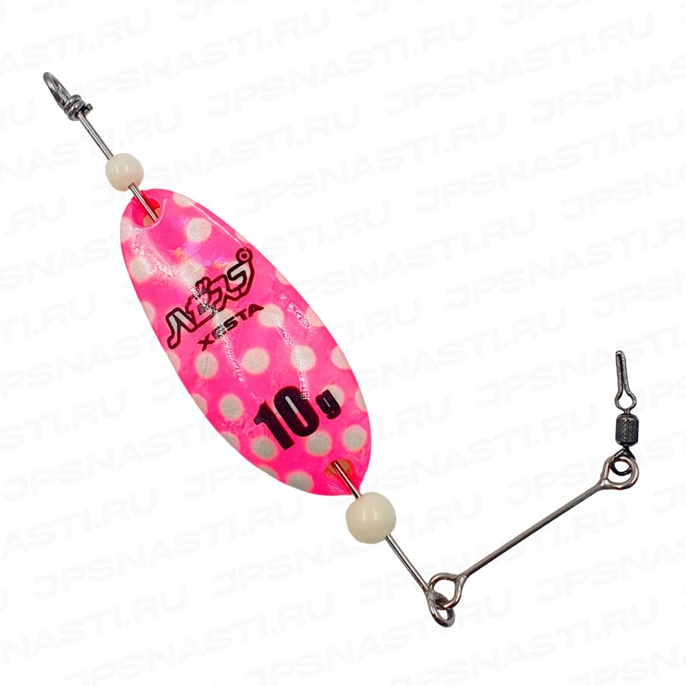 Морская блесна Xesta Haze Spoon-Rig, 10 г, 112 PSL