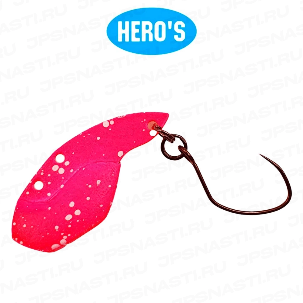 Цикада Naburaya 2Win, 2 г, #Gokabo Strawberry RG (Hero's Oricolor)