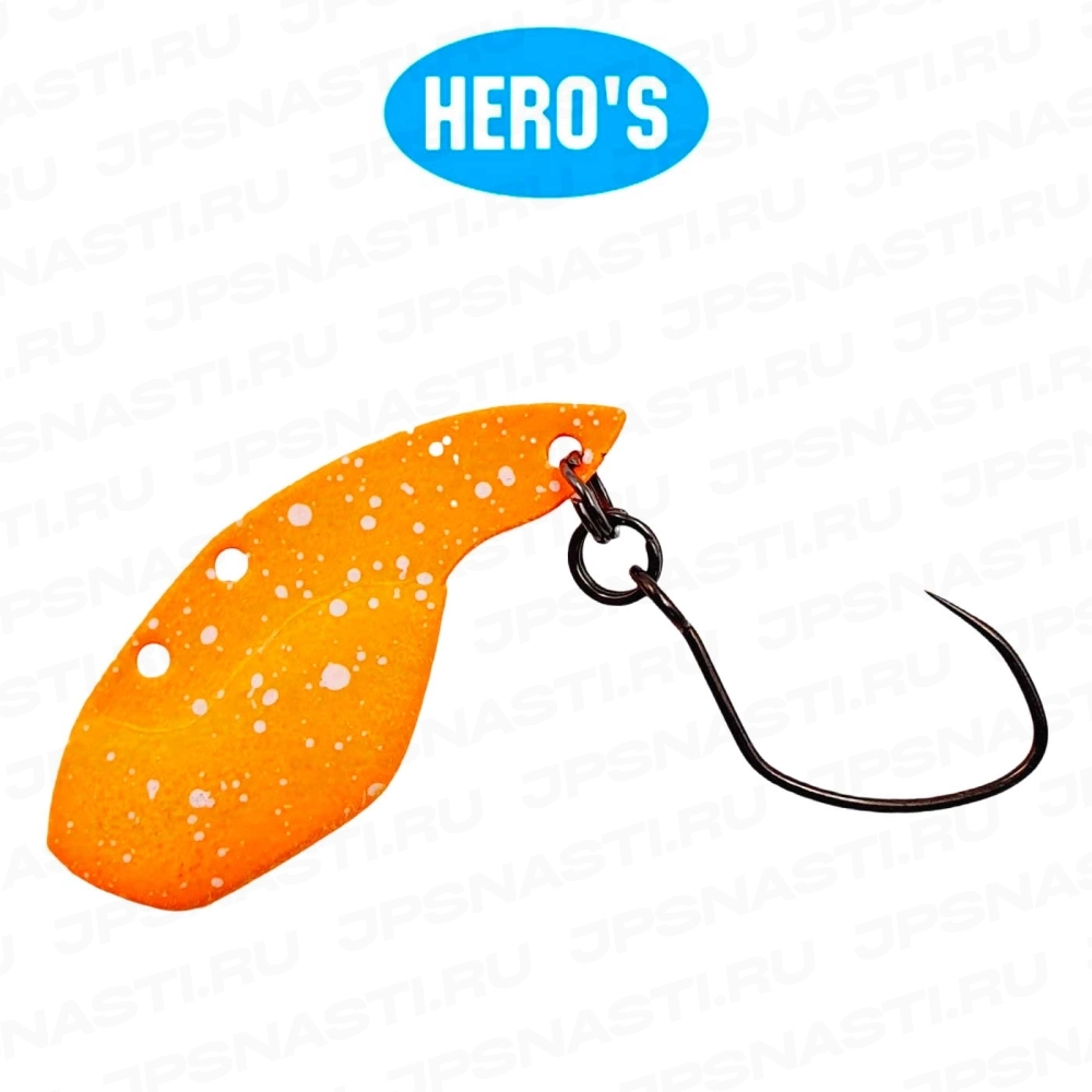 Цикада Naburaya 2Win, 2 г, #Gokabo Apricot Glow (Hero's Oricolor)