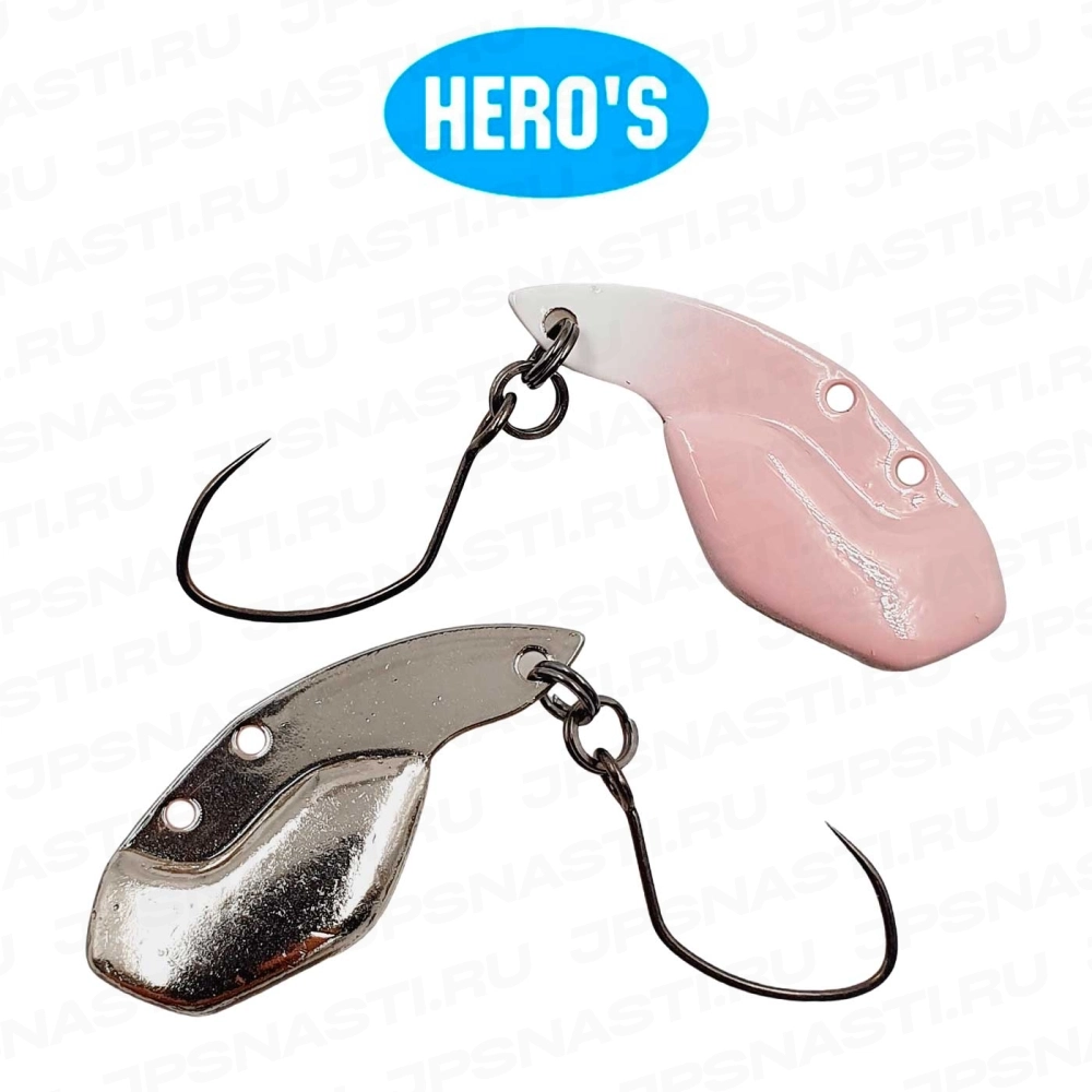 Цикада Naburaya 2Win, 2 г, #Cherry Zap (Hero's Oricolor)