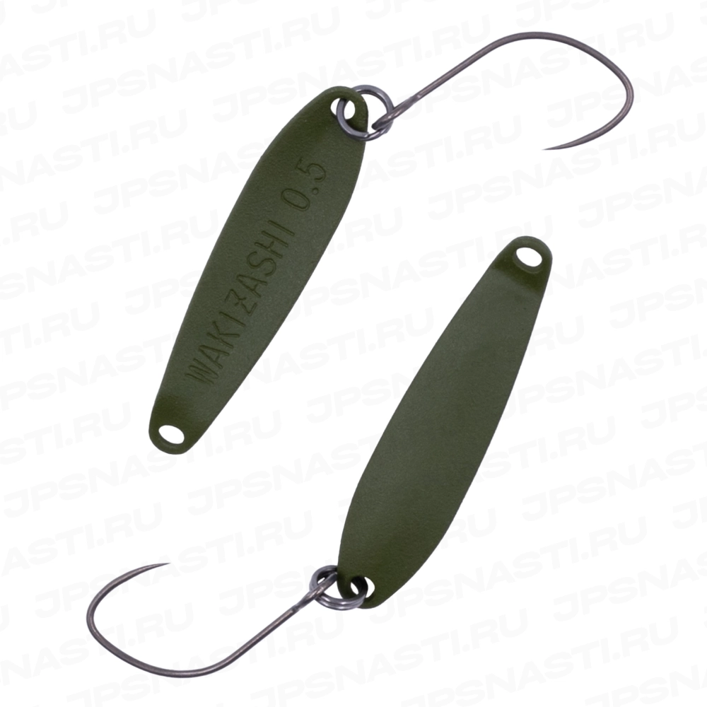 Колеблющаяся блесна iJet Link Wakizashi, 0.5 г, #KC 8