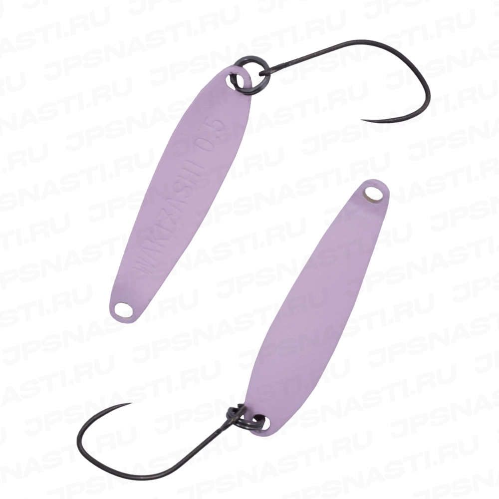 Колеблющаяся блесна iJet Link Wakizashi, 0.5 г, #KC 9