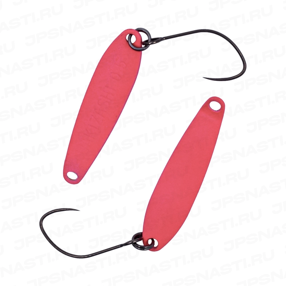 Колеблющаяся блесна iJet Link Wakizashi, 0.8 г, #KC 2