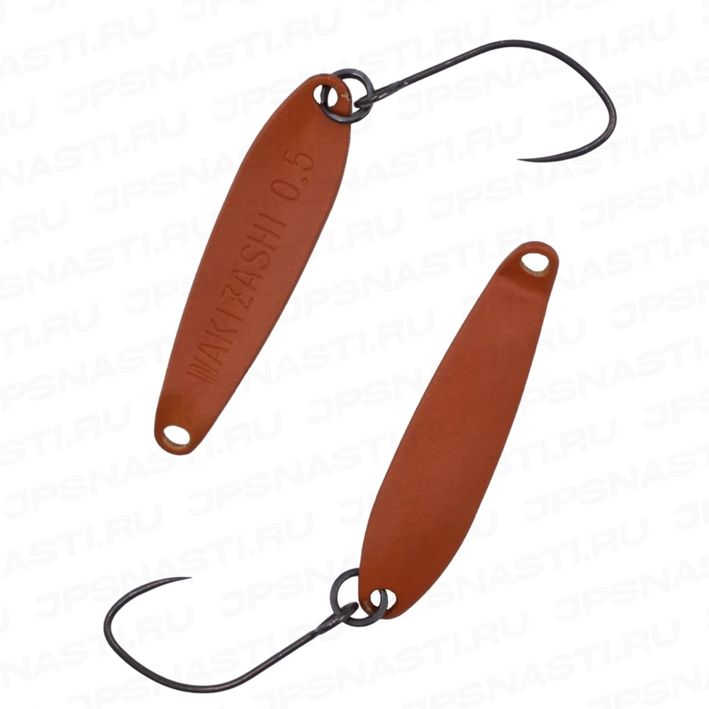 Колеблющаяся блесна iJet Link Wakizashi, 0.8 г, #KC 6