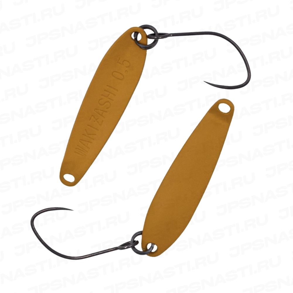 Колеблющаяся блесна iJet Link Wakizashi, 0.8 г, #KC 7