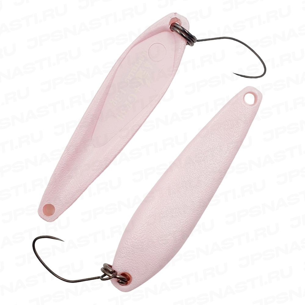 Колеблющаяся блесна Kartellas Parato +GF30, 1.3 г, #10 Sakura