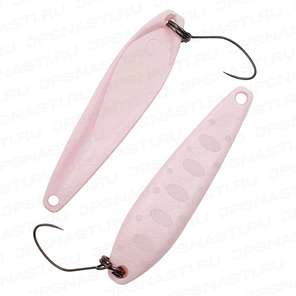 Колеблющаяся блесна Kartellas Parato +GF30, 1.3 г, #26 Sakura Yamame