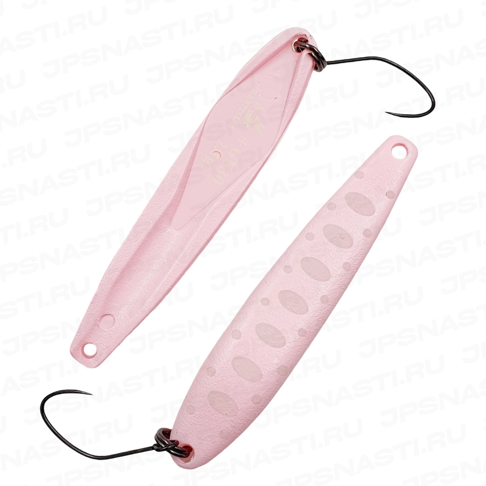 Колеблющаяся блесна Kartellas Parato +GF30, 2.1 г, #26 Sakura Yamame
