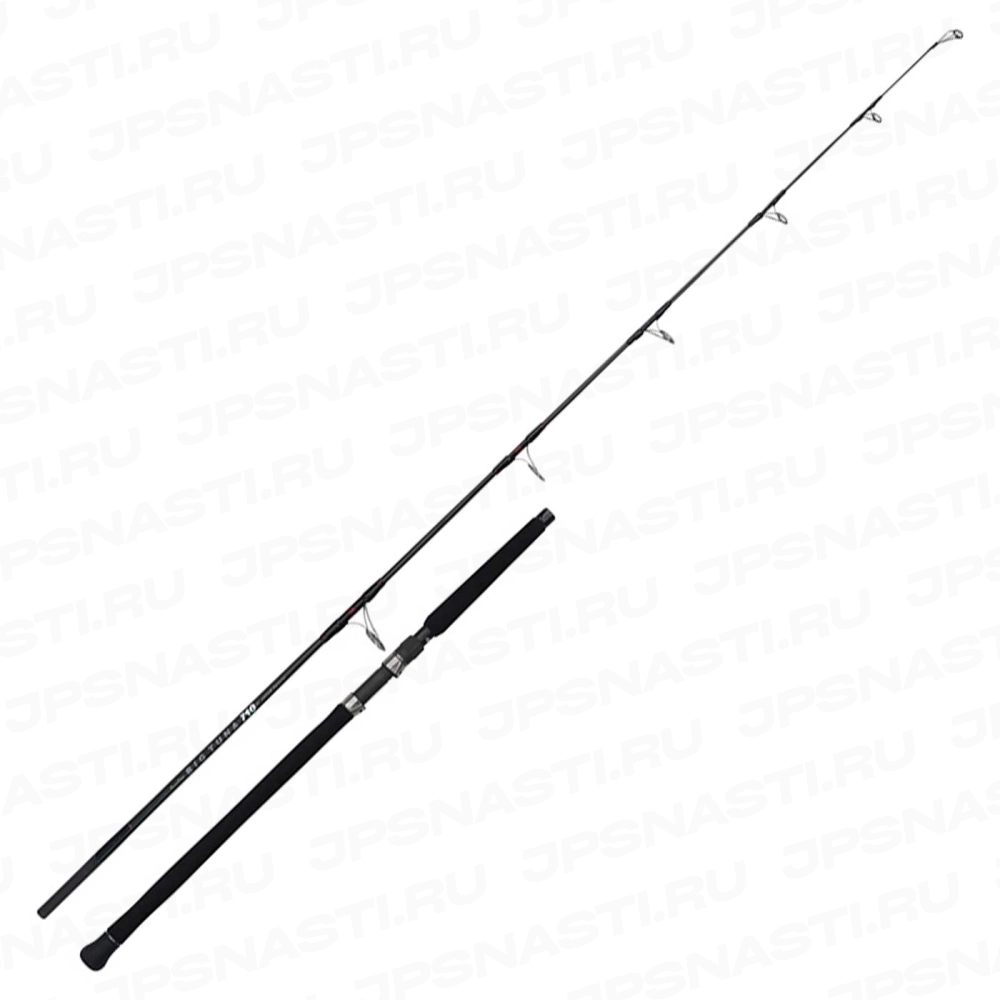 Спиннинг Ripple Fisher Big Tuna 710RT Japan Special, 216 см, 40-160 г