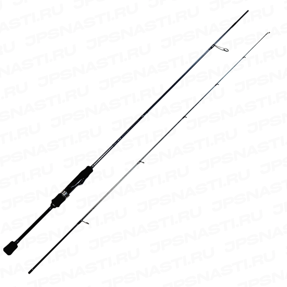 Спиннинг Ripple Fisher Real Crescent RC65, 198 см, 0.3-6 г