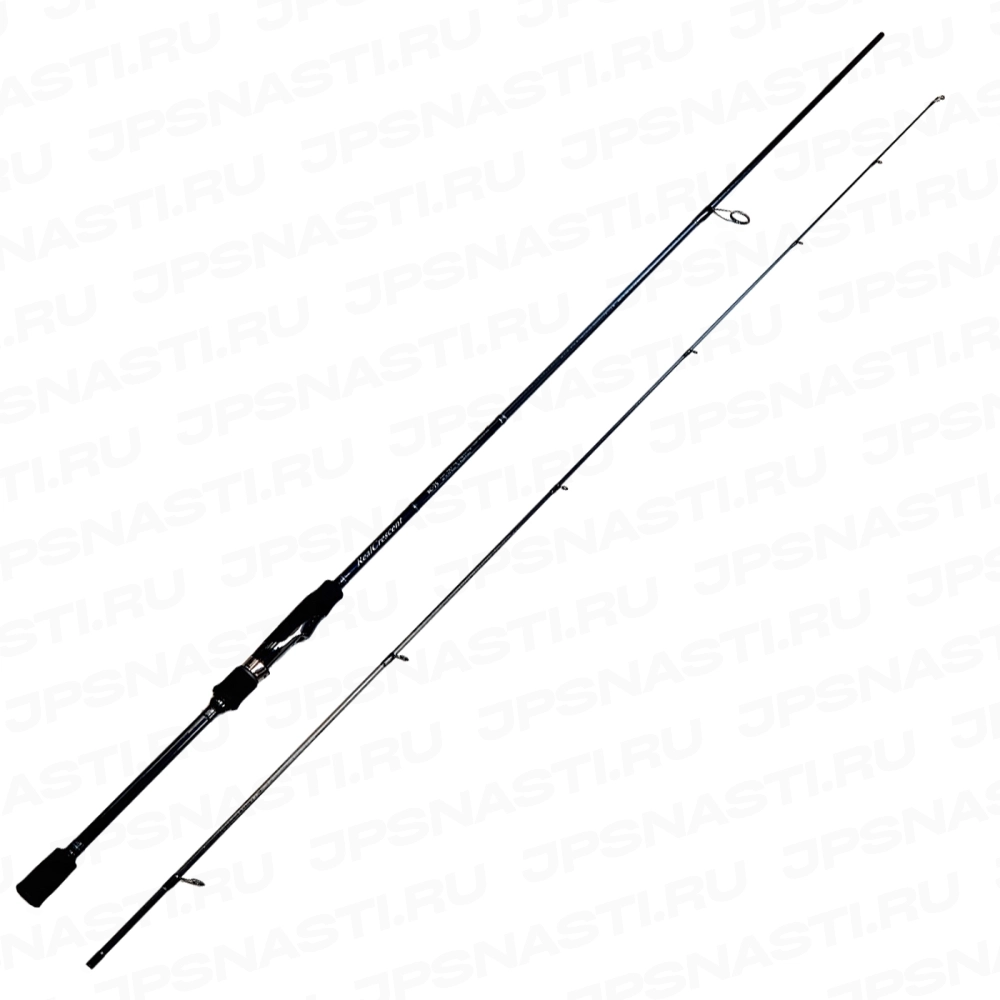 Спиннинг Ripple Fisher Real Crescent RC75, 229 см, 2-14 г