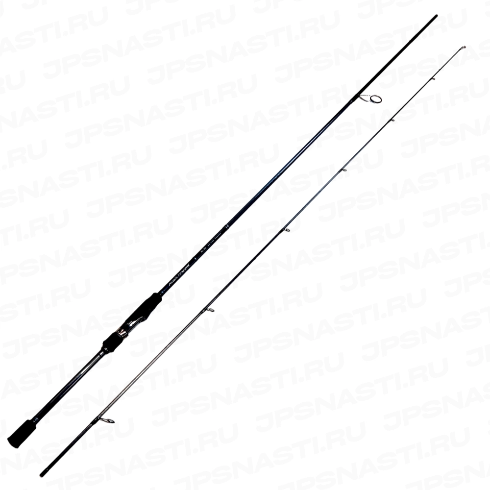 Спиннинг Ripple Fisher Real Crescent RC81, 247 см, 2-17 г