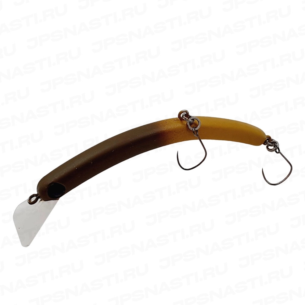 Воблер 1089 Koubou SakasanYoro Slim 70FS, 3.6 г, #10 Ebikani