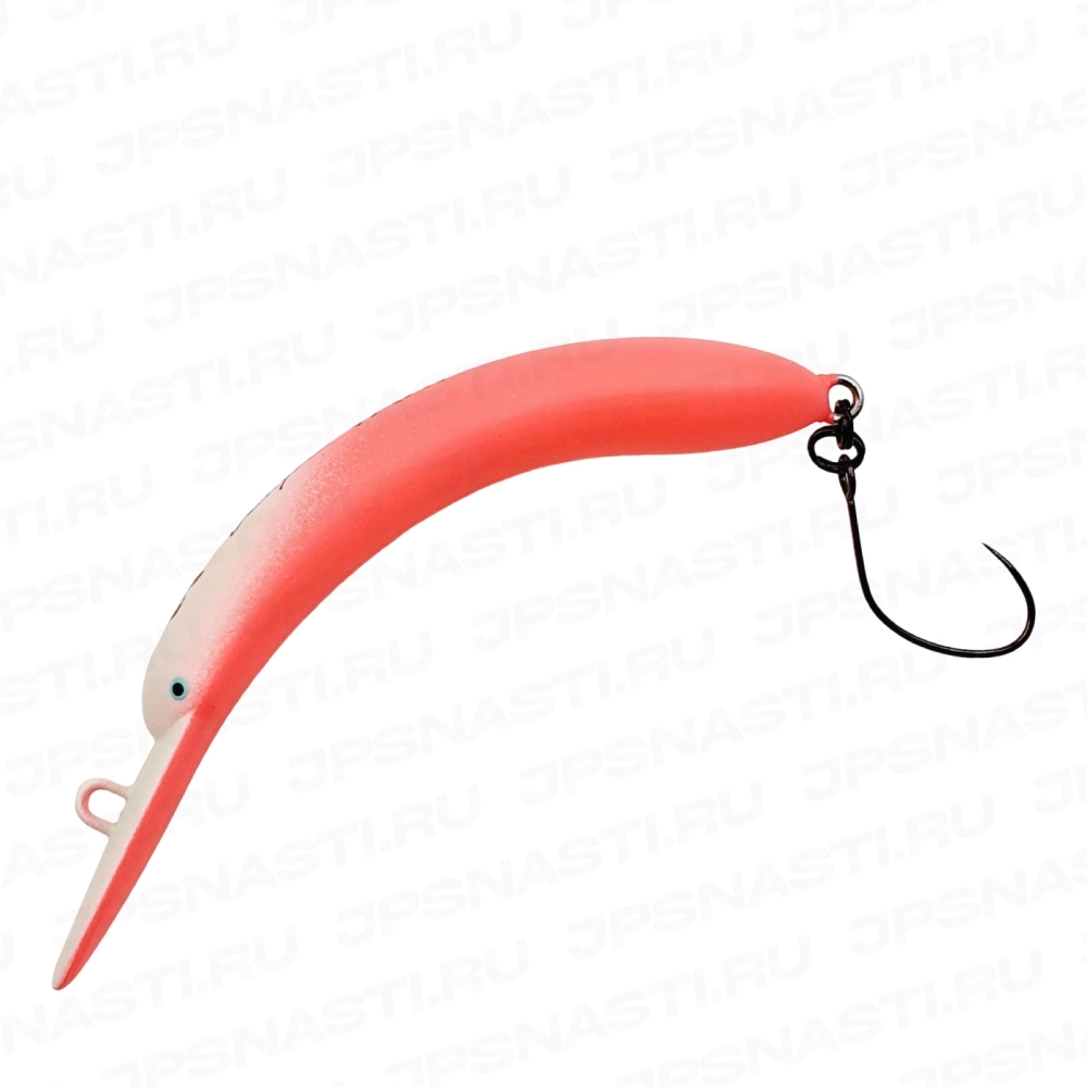 Воблер Velvet Arts Velnyoro 45HF, 2.4 г, #32 Glow Fluorescent Pink
