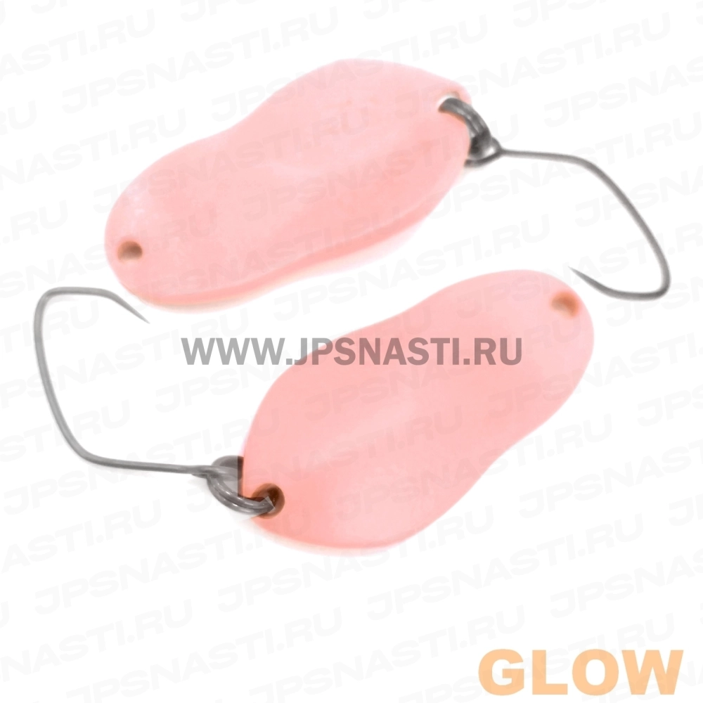 Колеблющаяся блесна Ivyline Penta 3, 3.2 гр, C01