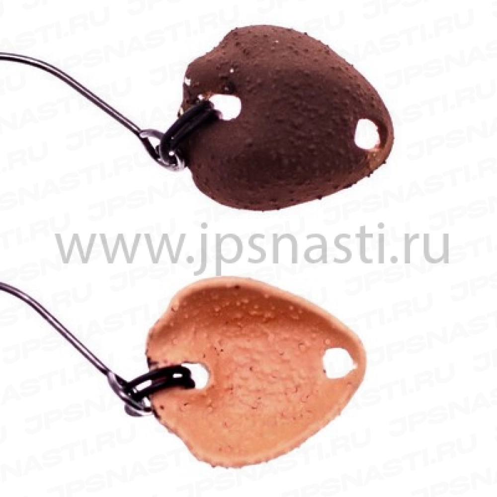 Колеблющаяся блесна God Hands Exa TYPE II, 0.7 гр, 2