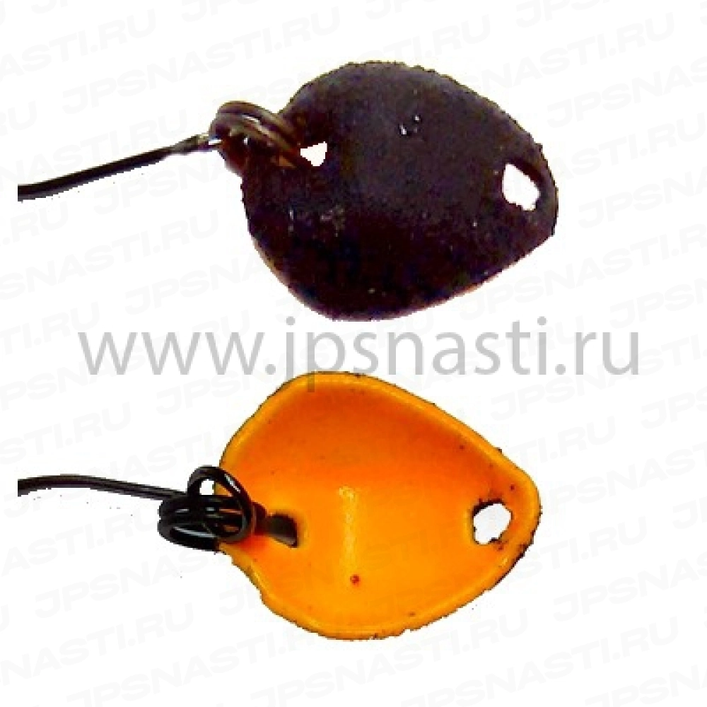 Колеблющаяся блесна God Hands Exa TYPE II, 0.7 гр, 10