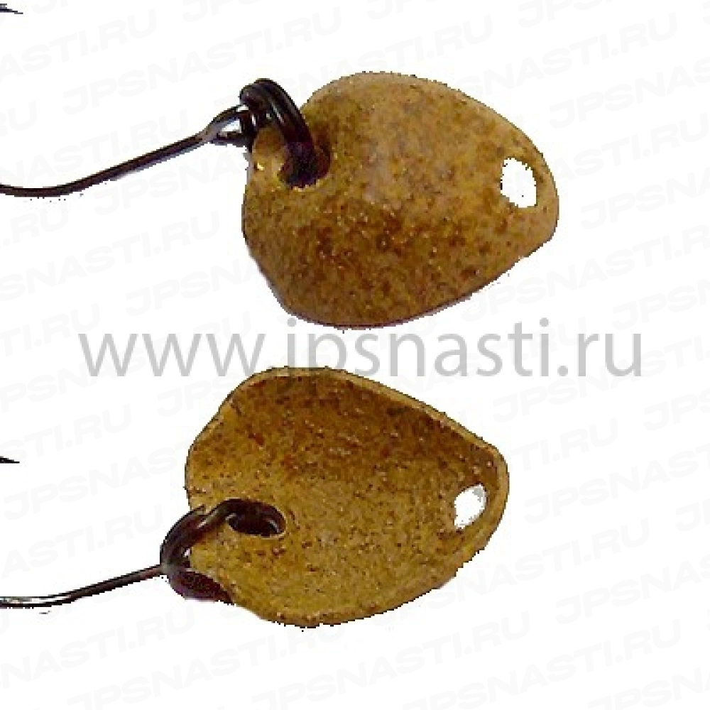 Колеблющаяся блесна God Hands Exa TYPE II, 0.7 гр, P1
