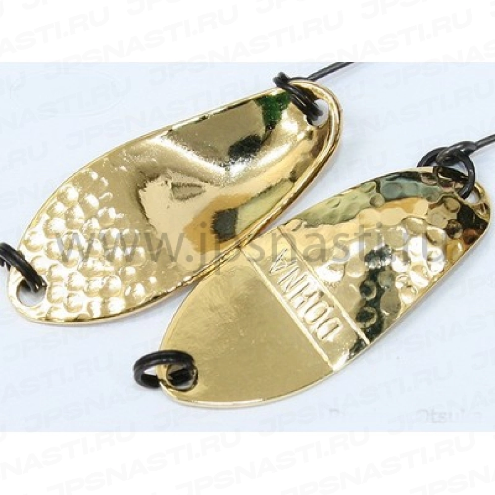 Колеблющаяся блесна Angler`z System Area Spoon Dohna, 2 гр, 014